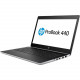 HP ProBook 440 G5 14" Notebook - Intel Core i5 8th Gen i5-8350U Quad-core (4 Core) 1.70 GHz - 4 GB Total RAM - 500 GB HDD - Intel Chip - Windows 10 Pro - TAA Compliance 5FV53US#ABA