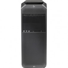 HP Z6 G4 Workstation - Intel Xeon Silver Octa-core (8 Core) 4108 1.80 GHz - 32 GB DDR4 SDRAM RAM - 512 GB SSD - Mini-tower - Black - Windows 10 Pro 64-bit - Serial ATA/600 Controller - 0, 1, 5, 10 RAID Levels - Gigabit Ethernet 5YZ94US#ABA