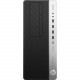 HP EliteDesk 800 G4 Desktop Computer - Intel Core i7 8th Gen i7-8700 3.20 GHz - 16 GB RAM DDR4 SDRAM - Tower - Windows 10 Pro - Intel UHD Graphics 630 - DVD-Writer 5LT00US#ABA