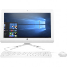 HP 20-c400 20-c434 All-in-One Computer - AMD A-Series A4-9125 2.30 GHz - 4 GB RAM DDR4 SDRAM - 1 TB HDD - 19.5" HD+ 1600 x 900 - Desktop - Refurbished - Windows 10 Home 64-bit - AMD Radeon R3 Graphics - DVD-Writer - IEEE 802.11 a/b/g/n/ac - 65 W 5QA3