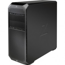 HP Z6 G4 Workstation - Intel Xeon Gold Hexa-core (6 Core) 6128 3.40 GHz - 16 GB DDR4 SDRAM RAM - Tower - Black - Serial ATA/600 Controller - 0, 1, 5, 10 RAID Levels - Intel Optane Memory Ready - Gigabit Ethernet 6UU38US#ABA