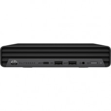 HP EliteDesk 800 G8 Desktop Computer - Intel Core i5 11th Gen i5-11500T Hexa-core (6 Core) 1.50 GHz - 16 GB RAM DDR4 SDRAM - 512 GB M.2 PCI Express NVMe SSD - Desktop Mini - Intel Q570 Chip - Intel UHD Graphics 750 DDR4 SDRAM 5R802UT#ABA