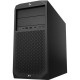 HP Z2 G4 Workstation - 1 x Intel Core i7 Hexa-core (6 Core) i7-8700 8th Gen 3.20 GHz - 32 GB DDR4 SDRAM RAM - 512 GB SSD - Mini-tower - Black - Windows 10 Pro 64-bit - Serial ATA/600 Controller - 0, 1 RAID Levels - Intel Optane Memory Ready - Gigabit Ethe