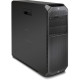 HP Z6 G4 Workstation - Intel Xeon Silver Deca-core (10 Core) 4114 2.20 GHz - 64 GB DDR4 SDRAM RAM - 256 GB SSD - Mini-tower - Black - Windows 10 Pro - Serial ATA/600 Controller - 0, 1, 5, 10 RAID Levels - Gigabit Ethernet 5TJ59US#ABA