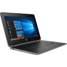 HP ProBook x360 11 G3 EE 11.6" Touchscreen Convertible 2 in 1 Notebook - 1366 x 768 - Intel Celeron N4100 Quad-core (4 Core) 1.10 GHz - 128 GB SSD - Windows 10 Home - Intel UHD Graphics 600 - English Keyboard - 16.50 Hours Battery Run Time - IEEE 802