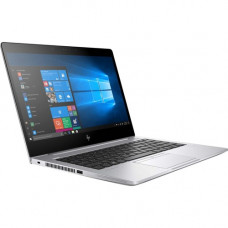 HP EliteBook 735 G5 13.3" Notebook - Full HD - 1920 x 1080 - AMD Ryzen 5 2500U Quad-core (4 Core) 2 GHz - 8 GB Total RAM - 256 GB SSD - AMD Chip - AMD Radeon Vega Graphics - In-plane Switching (IPS) Technology 5VD50US#ABA