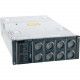 Lenovo System x x3850 X6 6241E3U 4U Rack Server - 2 x Xeon E7-8890 v4 - 64 GB RAM HDD SSD - Serial ATA, 12Gb/s SAS Controller - 4 Processor Support - 0, 1, 10 RAID Levels - Matrox G200eR2 16 MB Graphic Card - Gigabit Ethernet - 2 x 900 W 6241E3U