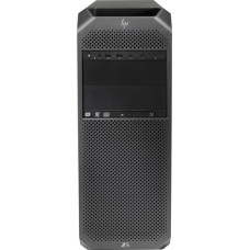 HP Z6 G4 Workstation - Intel Xeon Gold Dodeca-core (12 Core) 4214R 2.40 GHz - 16 GB DDR4 SDRAM RAM - 512 GB SSD - Tower - Intel C622 Chip - Windows 11 Pro - DVD-Writer - Serial ATA/600 Controller - 0, 1, 5, 10 RAID Levels - English Keyboard - Gigabit Ethe