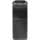 HP Z6 G4 Workstation - Intel Xeon Gold Dodeca-core (12 Core) 4214R 2.40 GHz - 16 GB DDR4 SDRAM RAM - 512 GB SSD - Tower - Intel C622 Chip - Windows 11 Pro - DVD-Writer - Serial ATA/600 Controller - 0, 1, 5, 10 RAID Levels - English Keyboard - Gigabit Ethe