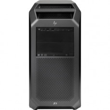HP Z8 G4 Workstation - Intel Xeon Gold Dodeca-core (12 Core) 4214R 2.40 GHz - 16 GB DDR4 SDRAM RAM - 512 GB SSD - Tower - Intel C622 Chip - Windows 11 Pro - NVIDIA Quadro T1000 4 GB Graphics - DVD-Writer - Serial ATA/600 Controller - English Keyboard - Gi