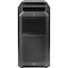 HP Z8 G4 Workstation - Intel Xeon Gold Dodeca-core (12 Core) 4214R 2.40 GHz - 32 GB DDR4 SDRAM RAM - 512 GB SSD - Tower - Intel C622 Chip - Windows 11 Pro - NVIDIA RTX A4000 16 GB Graphics - DVD-Writer - Serial ATA/600 Controller - Gigabit Ethernet 643X1U