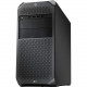 HP Z4 G4 Workstation - Intel Xeon Quad-core (4 Core) W-2223 3.60 GHz - 16 GB DDR4 SDRAM RAM - 512 GB SSD - Tower - Windows 11 Pro - Serial ATA/600 Controller - 0, 1, 10 RAID Levels 643X2UT#ABA