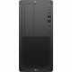 HP Z2 G5 Workstation - 1 x Intel Core i5 Hexa-core (6 Core) i5-10500 10th Gen 3.10 GHz - 16 GB DDR4 SDRAM RAM - 4 TB SSD - Tower - Black - Intel W480 Chip - Windows 10 Pro 64-bit - DVD-Writer - Serial ATA/600 Controller - 0, 1 RAID Levels - Intel Optane M