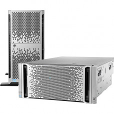 HPE ProLiant Barebone System - 5U Tower - Socket R LGA-2011 - 2 x Processor Support - Intel C600 Chip - 384 GB DDR3 SDRAM DDR3-1600/PC3-12800 Maximum RAM Support - 24 Total Memory Slots - Serial ATA/300 RAID Supported, 6Gb/s SAS Controller - 24 TB HDD Sup