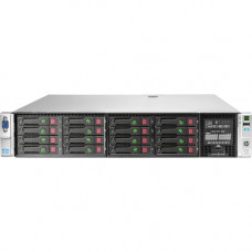 HPE ProLiant Barebone System - 2U Rack-mountable - Socket R LGA-2011 - 2 x Processor Support - Intel C600 Chip - 768 GB DDR3 SDRAM DDR3-1600/PC3-12800 Maximum RAM Support - 24 Total Memory Slots - Serial ATA/300 RAID Supported, 6Gb/s SAS Controller - 16 T