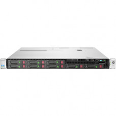 HPE ProLiant Barebone System - 1U Rack-mountable - Socket R LGA-2011 - 2 x Processor Support - Intel C600 Chip - 768 GB DDR3 SDRAM DDR3-1600/PC3-12800 Maximum RAM Support - 24 Total Memory Slots - Serial ATA/600 RAID Supported, 6Gb/s SAS Controller - 12 T