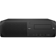 HP Z2 G5 Workstation - 1 x Intel Core i7 Octa-core (8 Core) i7-10700 10th Gen 2.90 GHz - 16 GB DDR4 SDRAM RAM - 256 GB SSD - Small Form Factor - Black - Intel W480 Chip - Serial ATA/600 Controller - 0, 1 RAID Levels - Intel Optane Memory Ready - Gigabit E