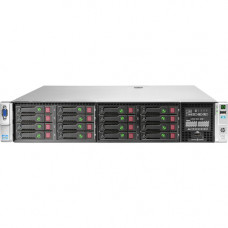 HPE ProLiant Barebone System - 2U Rack-mountable - Socket R LGA-2011 - 2 x Processor Support - Intel C600 Chip - 768 GB DDR3 SDRAM DDR3-1600/PC3-12800 Maximum RAM Support - 24 Total Memory Slots - Serial ATA/300 RAID Supported, 6Gb/s SAS Controller - 24 T