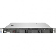 HPE ProLiant Barebone System - 1U Rack-mountable - Socket R LGA-2011 - 2 x Processor Support - Intel C600 Chip - 384 GB DDR3 SDRAM DDR3-1600/PC3-12800 Maximum RAM Support - 24 Total Memory Slots - Serial ATA Controller - 8 TB HDD Support - Matrox G200 Gra
