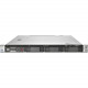 HPE ProLiant Barebone System - 1U Rack-mountable - Socket R LGA-2011 - 2 x Processor Support - Intel C600 Chip - 384 GB DDR3 SDRAM DDR3-1600/PC3-12800 Maximum RAM Support - 24 Total Memory Slots - Serial ATA Controller - 8 TB HDD Support - Matrox G200 Gra