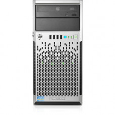 HPE ProLiant Barebone System - 4U Tower - Socket R LGA-2011 - 1 x Processor Support - Intel C204 Chip - 32 GB DDR3 SDRAM DDR3-1600/PC3-12800 Maximum RAM Support - 4 Total Memory Slots - Serial ATA/600 RAID Supported Controller - Matrox G200 Graphic(s) - 4