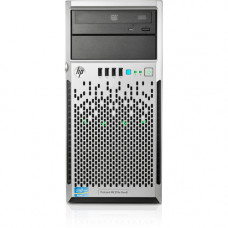 HPE ProLiant Barebone System - 4U Tower - Socket R LGA-2011 - 1 x Processor Support - Intel C204 Chip - 32 GB DDR3 SDRAM DDR3-1600/PC3-12800 Maximum RAM Support - 4 Total Memory Slots - Serial ATA/600 RAID Supported Controller - Matrox G200 Graphic(s) - 4