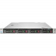 HPE ProLiant Barebone System - 1U Rack-mountable - Socket R LGA-2011 - 1 x Processor Support - Intel C204 Chip - 32 GB DDR3 SDRAM DDR3-1600/PC3-12800 Maximum RAM Support - 4 Total Memory Slots - Serial ATA/600 RAID Supported Controller - Matrox G200 Graph