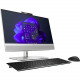 HP EliteOne 800 G6 All-in-One Computer - Intel Core i5 10th Gen i5-10500 Hexa-core (6 Core) 3.10 GHz - 8 GB RAM DDR4 SDRAM - 256 GB NVMe M.2 PCI Express SSD - 23.8" Full HD 1920 x 1080 Touchscreen Display - Desktop - Intel Q470 Chip - Windows 11 Pro 