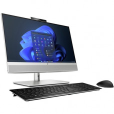 HP EliteOne 800 G6 All-in-One Computer - Intel Core i7 10th Gen i7-10700 Octa-core (8 Core) 2.90 GHz - 8 GB RAM DDR4 SDRAM - 256 GB NVMe M.2 PCI Express SSD - 23.8" Full HD 1920 x 1080 Touchscreen Display - Desktop - Intel Q470 Chip - Windows 11 Pro 