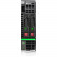 HPE ProLiant Barebone System - Blade - Socket R LGA-2011 - 2 x Processor Support - Intel C600 Chip - 512 GB DDR3 SDRAM DDR3-1600/PC3-12800 Maximum RAM Support - 16 Total Memory Slots - 6Gb/s SAS RAID Supported Controller - Matrox G200 Graphic(s) - 2 2.5&q