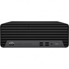 HP Business Desktop ProDesk 400 G7 Desktop Computer - Intel Core i3 10th Gen i3-10100 Quad-core (4 Core) 3.60 GHz - 8 GB RAM DDR4 SDRAM - 256 GB NVMe M.2 PCI Express SSD - Small Form Factor - Intel Q470 Chip - Windows 11 Pro - Intel UHD Graphics 630 DDR4 