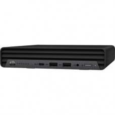 HP Business Desktop ProDesk 405 G6 Desktop Computer - AMD Ryzen 5 PRO 4650GE Hexa-core (6 Core) 3.30 GHz - 16 GB RAM DDR4 SDRAM - 128 GB M.2 PCI Express NVMe SSD - Desktop Mini - AMD PRO 565 Chip - AMD Radeon Graphics DDR4 SDRAM - 65 W 407H1US#ABA