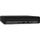 HP EliteDesk 805 G8 Desktop Computer - AMD Ryzen 5 PRO 5650GE Hexa-core (6 Core) 3.40 GHz - 16 GB RAM DDR4 SDRAM - 512 GB NVMe M.2 PCI Express SSD - Desktop Mini - AMD PRO 565 Chip - Windows 11 Pro - AMD Radeon Graphics DDR4 SDRAM - English Keyboard - 65 