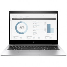 HP EliteBook 840 G5 14" Notebook - Intel Core i5 8th Gen i5-8350U Quad-core (4 Core) 1.70 GHz - 8 GB Total RAM - 256 GB SSD - In-plane Switching (IPS) Technology - English Keyboard 6DJ10US#ABA