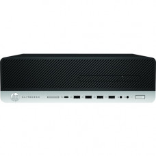 HP EliteDesk 800 G4 Desktop Computer - Intel Core i7 i7-8700 Hexa-core (6 Core) 3.20 GHz - 16 GB RAM DDR4 SDRAM - 256 GB SSD - Small Form Factor - 250 W 5KL37US#ABA