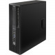 HP Z240 Workstation - 1 x Intel 3.40 GHz - 8 GB DDR4 SDRAM RAM - 256 GB SSD - Small Form Factor - Black - Serial ATA/600 Controller - 0, 1 RAID Levels - Gigabit Ethernet 6GH31US#ABA