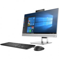 HP EliteOne 800 G4 All-in-One Computer - Intel Core i5 8th Gen i5-8600 3.10 GHz - 8 GB RAM DDR4 SDRAM - 256 GB SSD - 23.8" 1920 x 1080 - Desktop - Windows 10 Pro - Intel UHD Graphics 630 6UP34US#ABA