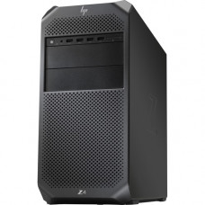 HP Z4 G4 Workstation - 1 x Intel Xeon Quad-core (4 Core) W-2123 3.60 GHz - 32 GB DDR4 SDRAM RAM - 256 GB SSD - Mini-tower - Black - Linux - DVD-Writer - Serial ATA/600 Controller - 0, 1, 5, 10 RAID Levels - Gigabit Ethernet 7KU86US#ABA