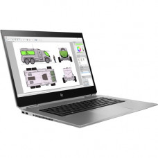 HP ZBook Studio x360 G5 LTE Advanced 15.6" Touchscreen Convertible 2 in 1 Mobile Workstation - Intel Xeon E-2186M 2.90 GHz - 16 GB Total RAM - 512 GB SSD - Windows 10 Pro - In-plane Switching (IPS) Technology - English (US) Keyboard - 4G 6SE79US#ABA