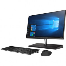 HP EliteOne 1000 G2 All-in-One Computer - Intel Core i5 8th Gen i5-8500 3 GHz - 16 GB RAM DDR4 SDRAM - 256 GB SSD - 23.8" 1920 x 1080 - Desktop - Windows 10 Pro 64-bit - Intel UHD Graphics 630 6VA99US#ABA