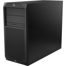 HP Z2 G4 Workstation - 1 x Intel Core i7 Hexa-core (6 Core) i7-8700K 8th Gen 3.70 GHz - 64 GB DDR4 SDRAM RAM - 2 TB SSD - Mini-tower - Black - Windows 10 Pro 64-bit - DVD-Writer - Serial ATA/600 Controller - 0, 1 RAID Levels - Intel Optane Memory Ready - 