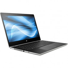 HP ProBook x360 440 G1 14" Touchscreen Convertible 2 in 1 Notebook - 1920 x 1080 - Intel Celeron 3867U Dual-core (2 Core) 1.80 GHz - 4 GB Total RAM - 128 GB SSD - Natural Silver - Windows 10 Home - Intel HD Graphics 610 - In-plane Switching (IPS) Tec