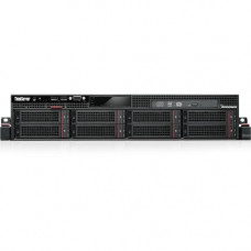 Lenovo ThinkServer RD440 70AF0002UX 2U Rack Server - Xeon E5-2450 v2 - 16 GB RAM HDD SSD - 2 Processor Support - 0, 1, 5, 10 RAID Levels - ASPEED AST2300 Graphic Card - Gigabit Ethernet800 W 70AF0002UX