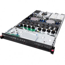 Lenovo ThinkServer RD550 70CV001EUX 1U Rack Server - 1 x Xeon E5-2640 v3 - 8 GB RAM HDD SSD - Serial ATA/600, 6Gb/s SAS Controller - 2 Processor Support - 384 GB RAM Support - 0, 1, 10 RAID Levels - ASPEED AST2400 16 MB Graphic Card - DVD-Writer - Gigabit