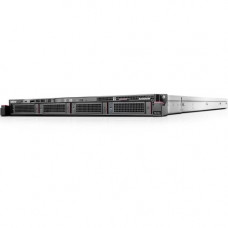 Lenovo ThinkServer RD550 70CV001LUX 1U Rack Server - 1 x Xeon E5-2630 v3 - 8 GB RAM HDD SSD - Serial ATA/600, 6Gb/s SAS Controller - 2 Processor Support - 384 GB RAM Support - 0, 1, 10 RAID Levels - ASPEED AST2400 16 MB Graphic Card - DVD-Writer - Gigabit