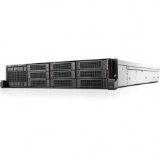 Lenovo ThinkServer RD650 70D4000FUX 2U Rack Server - 1 x Xeon E5-2690 v3 - 8 GB RAM HDD SSD - 12Gb/s SAS Controller - 2 Processor Support - 0, 1, 5, 6, 10, 50, 60 RAID Levels - ASPEED AST2400 16 MB Graphic Card - Gigabit Ethernet1100 W 70D4000FUX