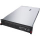 Lenovo ThinkServer RD450 70DC001FUX 2U Rack Server - 1 x Xeon E5-2630 v3 - 8 GB RAM HDD SSD - Serial ATA/600 Controller - 2 Processor Support - 0, 1, 10 RAID Levels - ASPEED AST2400 16 MB Graphic Card - DVD-Writer - Gigabit Ethernet - 8 x LFF Bay(s) - 1 x