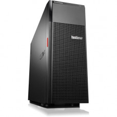 Lenovo ThinkServer TD350 70DG000BUX Server - 1 x Xeon E5-2650 v3 - 8 GB RAM HDD SSD - 12Gb/s SAS Controller - 2 Processor Support - 0, 1, 5, 6, 10, 50, 60 RAID Levels - ASPEED AST2400 16 MB Graphic Card - DVD-Writer - Gigabit Ethernet750 W 70DG000BUX