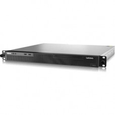 Lenovo ThinkServer RS160 70TG001VUX 1U Rack Server - 1 x Xeon E3-1280 v6 - 8 GB RAM HDD SSD - Serial ATA/600 Controller - 1 Processor Support - 64 GB RAM Support - 0, 1, 5, 10 RAID Levels - ASPEED AST2400 Graphic Card - Gigabit Ethernet - 2 x LFF Bay(s) -