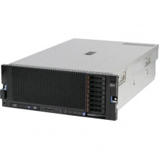 Lenovo System x x3850 X5 7143F2U 4U Rack Server - 4 x Xeon E7-4860 - 384 GB RAM HDD SSD - Serial Attached SCSI (SAS) Controller - 4 Processor Support - 2 TB RAM Support - 0, 1, 10 RAID Levels - 10 Gigabit Ethernet, Gigabit Ethernet - 2 x 1975 W 7143F2U